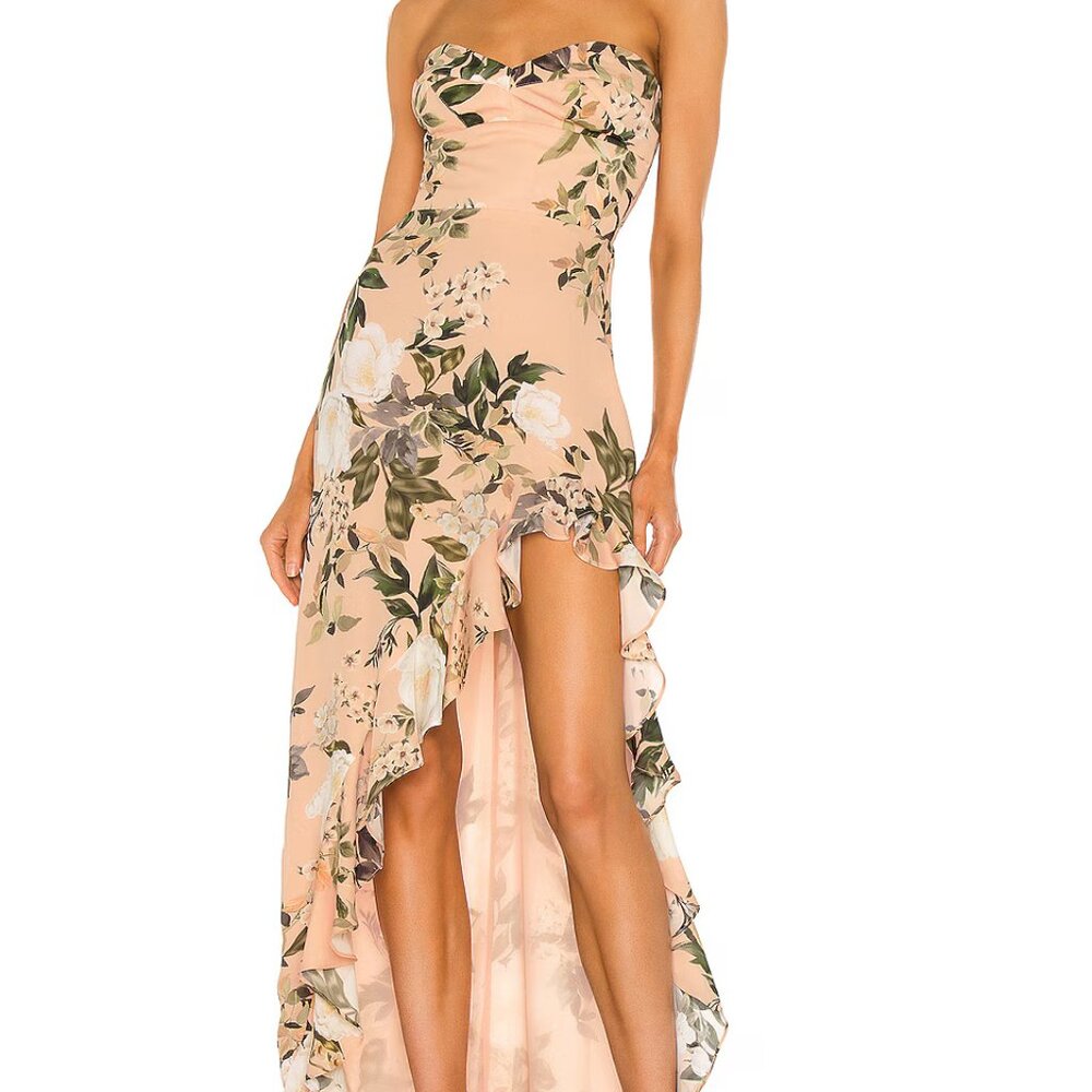 X REVOLVE Eden Gown